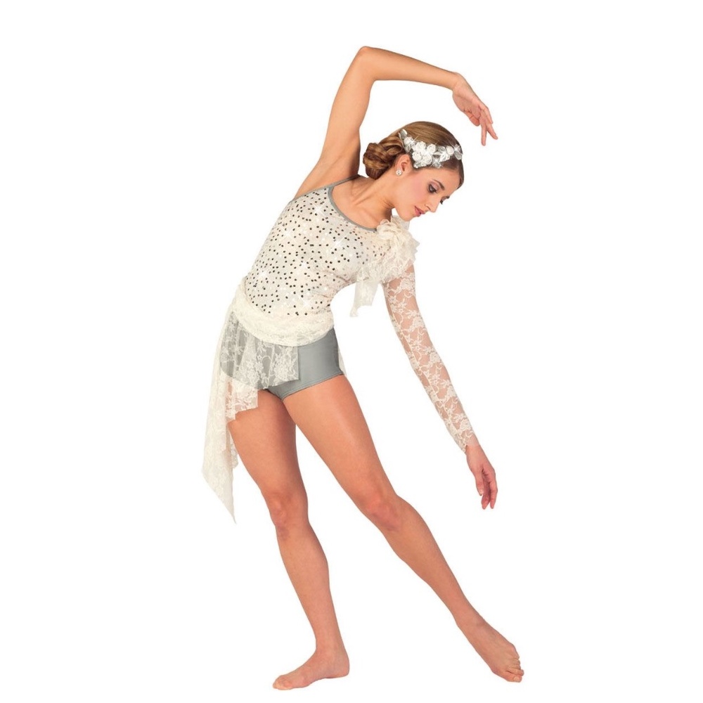 Costume Gallery Dance dress leotard Walking with ghosts MA